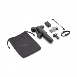 Стабилизатор DJI OSMO Mobile 8P (ИИ с камерой) черный