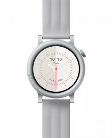 Смарт часы Smart Watch CMF by Nothing Watch 3 Pro Lite Grey (светло-серые) (CE) - фото 2