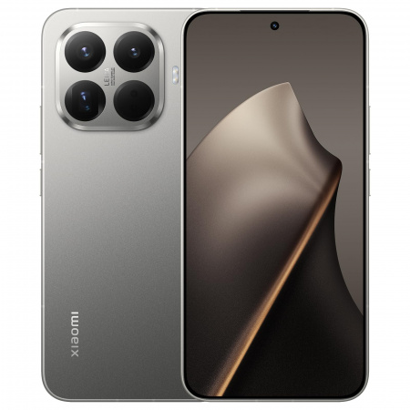 Xiaomi 15T 5G 12Gb/512Gb (NFC) (Dimensity 8400-Ultra)  Gray (Серый) FullBox (Global)