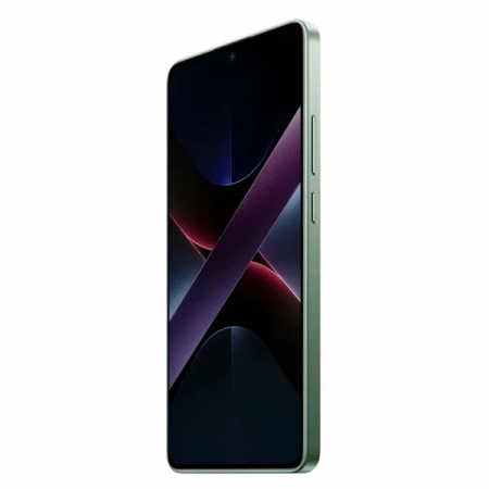 Poco X7 Pro 12/512Gb Green (зелёный) - фото 5
