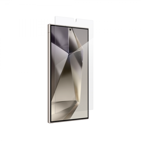 Безрамочное защитное стекло Keephone совместимое с Samsung S24 Ultra 