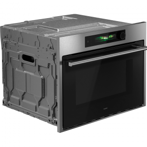 Встраиваемая микроволновая печь SMEG MP322X1, Classica, 60 см, цвет нержавеющая сталь