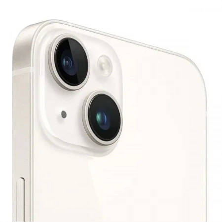 iPhone 14 Plus 512Gb (Nano-SIM+eSIM) starlight (белый) - фото 3