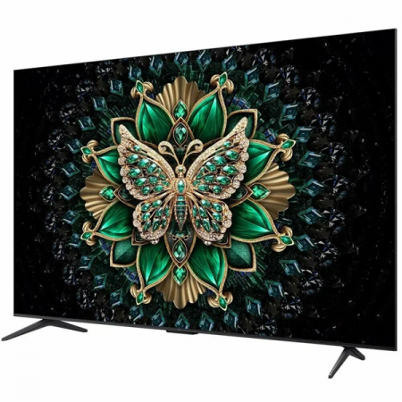 Телевизор TCL 55" 55C6K (2025) Mini-LED 4K UHD Smart TV 144 Гц (Китай) EAC (гарантия TCL) - фото 2