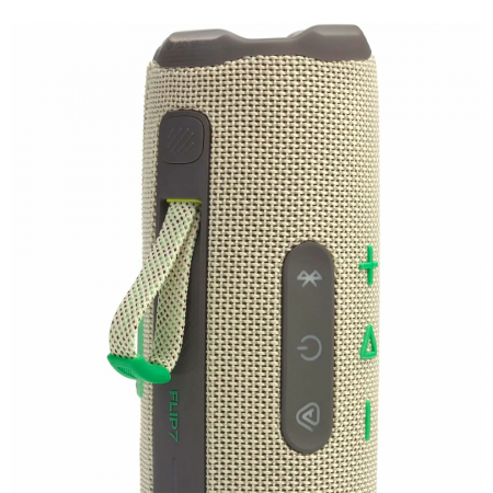 Портативная акустика JBL Flip 7 бежевый - фото 3
