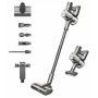 Беспроводной пылесос Dreame T30 Vacuum Cleaner серый (14200 Па) EAC 