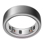 Умное кольцо Oura Ring 4 - Brushed silver (Матовое серебро) US13