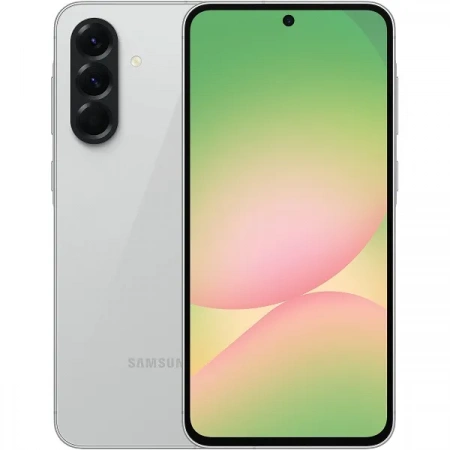 Samsung A566B/DS Galaxy A56 5G  8Gb/256Gb Awesome Lightgray (светло-серый) (NFC) (Exynos 1580)