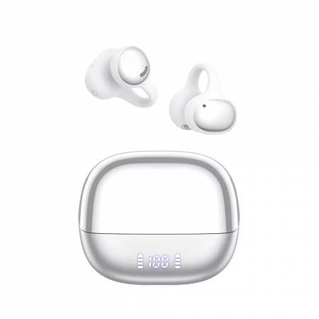 Беспроводные Bluetooth-наушники WiWU Ai302 OWS Silver (серебро) (Китай) - фото 2