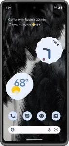 Google Pixel 7 5G 8/128Gb (NFC) (Google Tensor G2) obsidian (черный)
