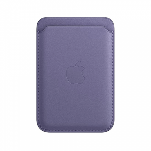 Картхолдер Zhuse c MagSafe фиолетовый