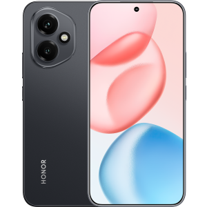 HONOR 400 5G 12/512Gb (NFC) (Snapdragon 7 Gen3) Midnight Black (полночный черный) (Европа)