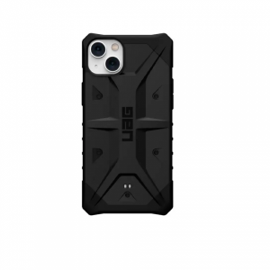 Противоударная пластиковая накладка UAG PATFINDER совместимая с iPhone 14 Plus черная