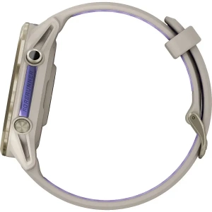 Умные часы Garmin Forerunner 970 (010-02969-12)Soft Gold Titanium With (золотой титан- ремешок серого цвета с индиго-оттенком)