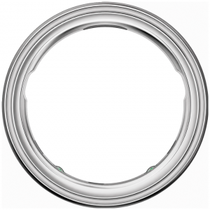 Умное кольцо Oura Ring 4 - Silver (Серебро), Size 6