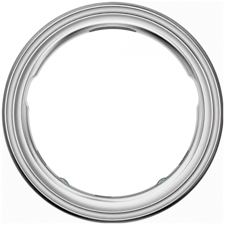 Умное кольцо Oura Ring 4 - Silver (Серебро), Size 7 - фото 4