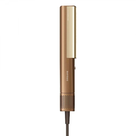 Выпрямитель для волос Dreame Нairdryer Aero Straight (AMA10A) золотистый - фото 3
