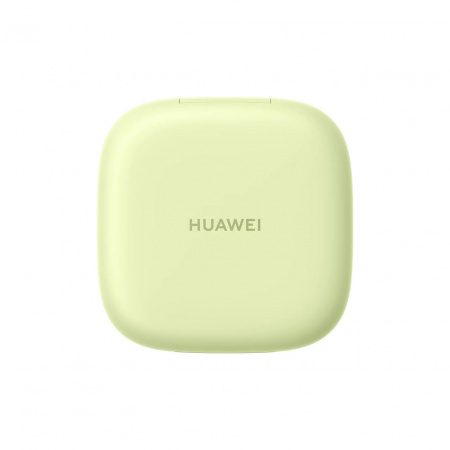 Беспроводные наушники Huawei FreeArc зеленый ЕАС - фото 4
