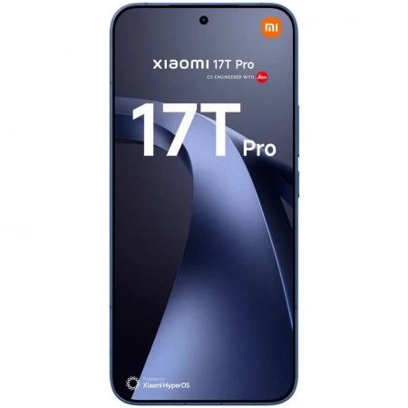 Xiaomi 17T Pro 5G 12Gb/1024Gb (NFC) (Dimensity 9500) Deep Blue (синий) ЕАС - фото 3