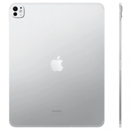 Apple iPad Pro 13 (M5) 2025 Wi-Fi + Cellular 2Tb Silver Nano-texture glass (серебристый) - фото 3