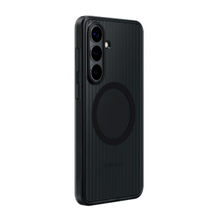 Чехол-накладка Samsung Rugged Magnet Case S26 Plus (EF-RS947) Черный