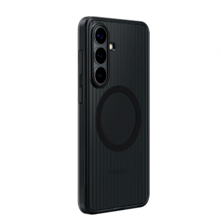 Чехол-накладка Samsung Rugged Magnet Case S26 Plus (EF-RS947) Черный - фото 2