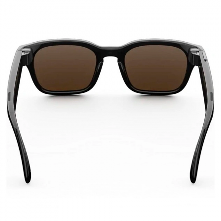 Умные очки Meta Adventurer Standart Classic Black/Brown  (черная оправа, линзы коричневые ) - фото 4