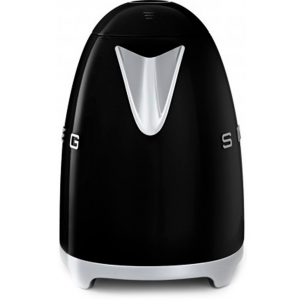 Электрический чайник SMEG KLF03BLEU, 1,7 л, цвет черный