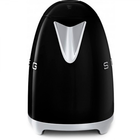 Электрический чайник SMEG KLF03BLEU, 1,7 л, цвет черный - фото 2