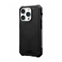 Противоударная накладка UAG Essential Armor MagSafe совместимая с iPhone 15 Pro черная