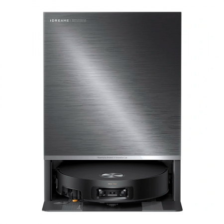 Робот-пылесос Dreame Vacuum X60 Pro Ultra MatriX черный (42000Па) ЕАС (оф.гарантия) - фото 2