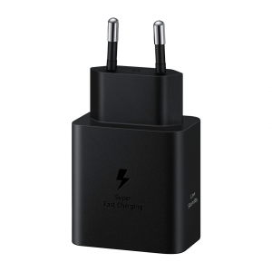 Сетевой блок Samsung 45 W +(кабель 1,8м Type-C/Type-C) черный парал/импорт SZ