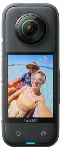 Экшен камера Insta360 One X3  5.7K/360/HDR/водонепроницаемая, противоударная
