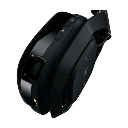 Беспроводная игровая гарнитура Logitech G Astro A50 X LIGHTSPEED чёрный - фото 5