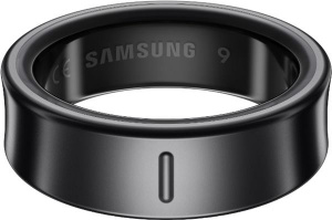 Умное кольцо Samsung Galaxy Ring Titanium Black"чёрный титан" (размер 10)