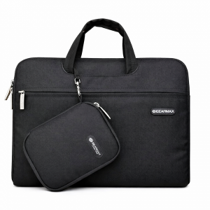 Сумка для ноутбука WiWU Campus Slim Case 13.3" цвет черный