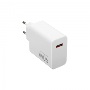 Сетевое зарядное устройство Ксиаоми HyperCharge Combo 90W (USB-C) белый EAC