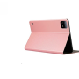 Чехол-книжка Partner совместимая с Ксиаоми Pad 6S Pro 12,4" розовое золото 