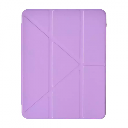 Чехол-книжка Wiwu Transformers Protective Case совместимая с iPad 10 (2022) 10.9"/iPad 11(A16) (2025) лавандовая - фото 2