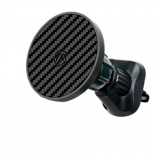 Автомобильный держатель MONOCARBON Car mount черный 