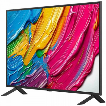 Телевизор LG 55" 55QNED80A6A QNED 4K Ultra HD Smart WebOS 60 Гц (Гарантия LG) - фото 2
