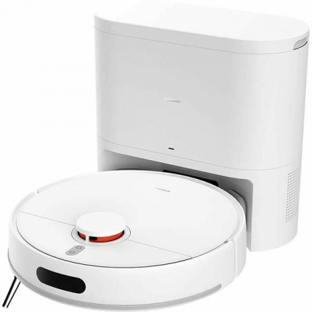 Робот-пылесос Ксиаоми Robot Vacuum H40 (10000 ПА) белый EAC (Гарантия наш сервис)