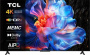 Телевизор TCL 55" 55P6K (2025) LED 4K UHD 60 Гц Smart TV (Китай) EAC (гарантия TCL)