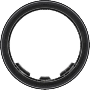 Умное кольцо Samsung Galaxy Ring Titanium Black"чёрный титан" (размер  9)