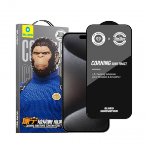 Защитное стекло GORILLA Corning GLASS SG-07 совместимое с iPhone 15/16 