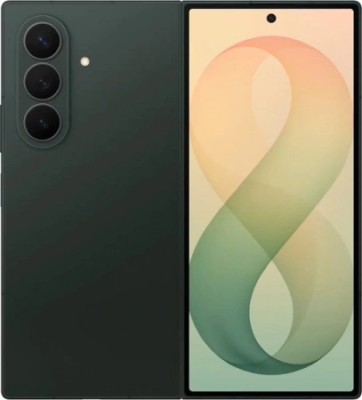 Samsung SM-F976B Galaxy Z Fold8 Ultra 12Gb/512Gb (Snapdragon 8 Gen 5) Green Shadow (темно-зеленый)
