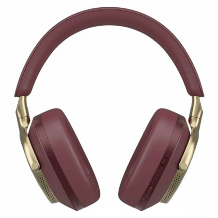 Беспроводные наушники Bowers & Wilkins PX8 бургунди (Китай) - фото 2