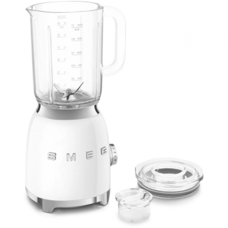 Блендер SMEG BLF03WHEU, 1,5 л, цвет белый