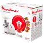 Мясорубка Moulinex HV8 ME620132 белая EAC
