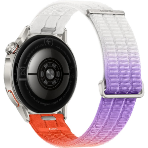 Смарт-часы Huawei Watch GT Runner 2 (CHT-B19) титановый корпус,темно-оранжевый ремешок EAC